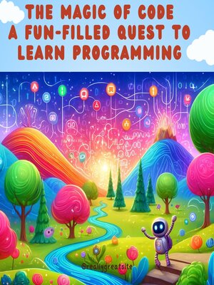 cover image of The Magic of Code